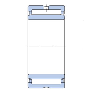 NA4919 SKF needle roller bearing with inner ring, single row