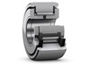 NATR 10 PPA SKF track rollers, with flange rings, with an inner ring NATR 10 PPA SKF track rollers, with flange rings, with an inner ring