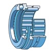NKX 10 TN SKF needle roller and thrust bearing, for heavey axial loads NKX 10 TN SKF needle roller and thrust bearing, for heavey axial loads