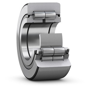 NUTR 3580 X SKF Support rollers, with flange rings, with an inner ring