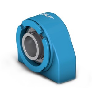 P2BTC 40M-CPSS-DFH SKF Short Plummer Block Comp,  SS bearing and seal