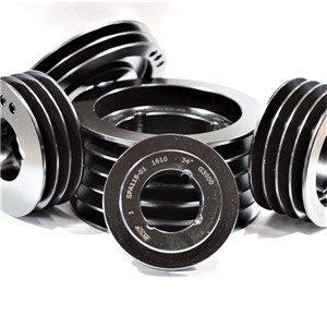 112X6 SPZ V-Belt Pulley Taper Bush
