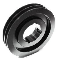 118X2 SPA V-Belt Pulley Taper Bush