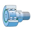 PWKRE 72.2RS SKF cam followers with crowned running surface PWKRE 72.2RS SKF cam followers with crowned running surface