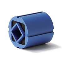 ROSTA DK-S 45 x 150  Rubber Suspension Units
