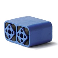 ROSTA DO-A 15 x 60  Rubber Suspension Units