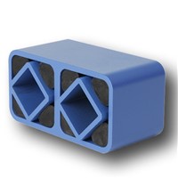 ROSTA DO-S 27 x 100  Rubber Suspension Units