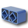 ROSTA DO-S 15 x 25 Rubber Suspension Units ROSTA DO-S 15 x 25 Rubber Suspension Units