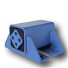 ROSTA DW-A 80 x 300 Rubber Suspension Units ROSTA DW-A 80 x 300 Rubber Suspension Units