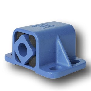 ROSTA DW-C 38 x 80  Rubber Suspension Units