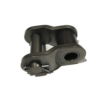 BSS 06B-1/P13 INF Diamond Infinity Half/Split Link