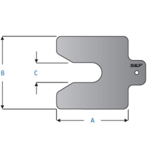 TMAS 75/KIT SKF