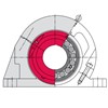 COP.SNQ511 Cooper Pedestal COP.SNQ511 Cooper Pedestal
