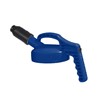 LAOS09767 Oil Safe Blue Stumpy spout LAOS09767 Oil Safe Blue Stumpy spout