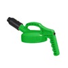 LAOS09750 Oil Safe Green Stumpy spout LAOS09750 Oil Safe Green Stumpy spout