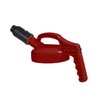 LAOS09774 Oil Safe Red Stumpy spout LAOS09774 Oil Safe Red Stumpy spout