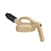 LAOS09705 Oil Safe Tan Stumpy spout LAOS09705 Oil Safe Tan Stumpy spout