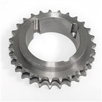015T .75 Duplex Taper Lock Sprocket
