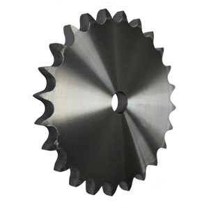 010T .50 Simplex Pilot Bore Platewheel Sprocket (H)