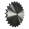 015T .75 Simplex Pilot Bore Platewheel Sprocket (H) 015T .75 Simplex Pilot Bore Platewheel Sprocket (H)