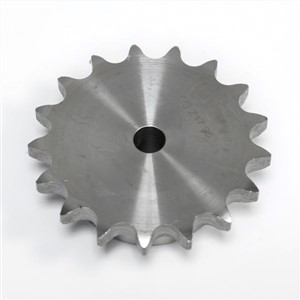 008T .75 Simplex Pilot Bore Sprocket (H)
