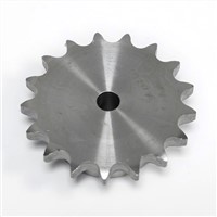 009T .625 Simplex Pilot Bore Sprocket (H)