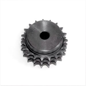016T .375 Triplex Pilot Bore Sprocket (H)