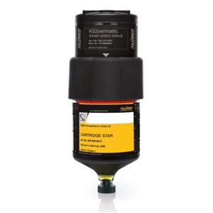 Kluber GRAFLOSCON C-SG 0 ULTRA cartridge STAR (250 ccm)