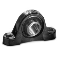 SYWK 40 YTH SKF pillow block with grub screws food line