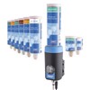 TLMR 101 SKF Automatic Lubricant Dispenser pump powered by batteries TLMR 101 SKF Automatic Lubricant Dispenser pump powered by batteries