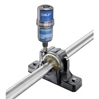 TLSD 125/EM2 SKF Complete Electro-mechanical single point automatic lu