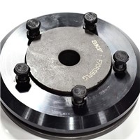 F110 B FLANGE PILOT BORE