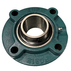 UCFC209 J EBF Four Bolt Round Flanged Bearing Unit