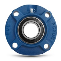 UCFC205 FS Four Bolt Round Flange Bearing Unit