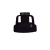 LAOS09873 Oil Safe Black Utility lid LAOS09873 Oil Safe Black Utility lid