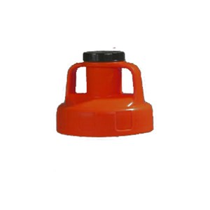 LAOS09910 Oil Safe Red Utility lid