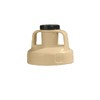 LAOS09668 Oil Safe Tan Utility lid LAOS09668 Oil Safe Tan Utility lid