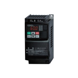 0.75KW Inverter 3 Phase in/3 Phase out Full Torque Hitachi