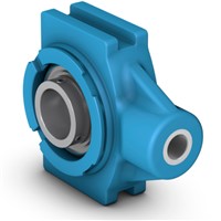 WSTUC 25M-TPZM SKF Take up Comp,  Zinc coated bearing