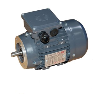 0.09kw 2Pole B14 TECA TEC Face Motor 56M2A-TECA